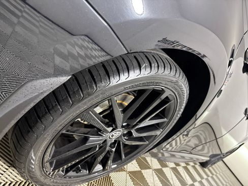 Used 2022 Toyota Camry XSE w/ Carpet Mat Package (TMS) FWD image 35