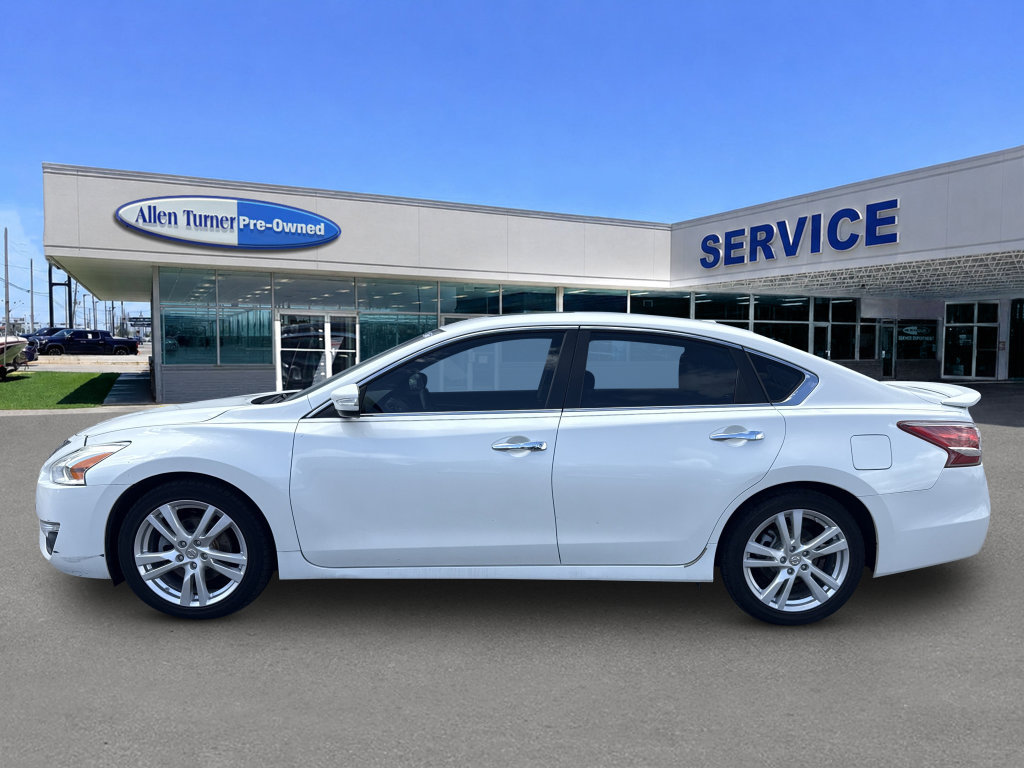 Used 2013 Nissan Altima 3.5 SV w/ Navigation Pkg FWD image 5