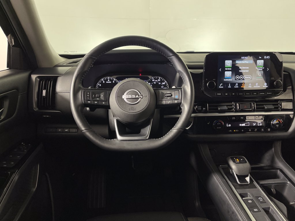 Used 2025 Nissan Pathfinder SL w/ Cargo Package FWD image 15