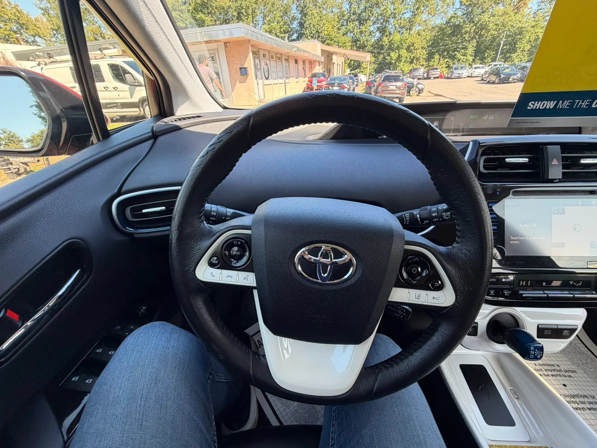 Used 2016 Toyota Prius Three Touring FWD image 23
