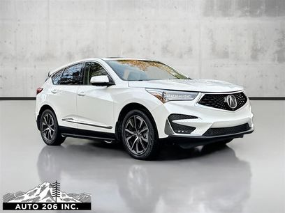 Used 2019 Acura RDX AWD w/ Advance Package