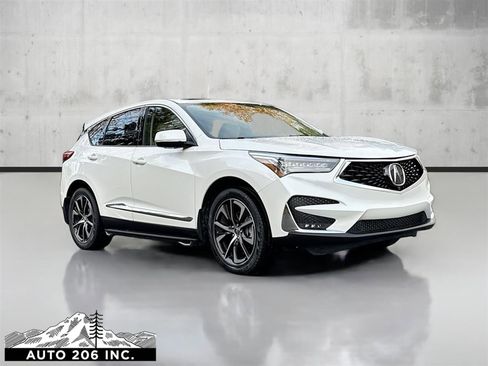 Used 2019 Acura RDX AWD w/ Advance Package image 1