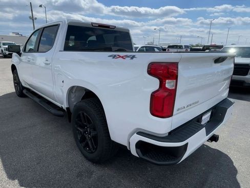 New 2026 Chevrolet Silverado 1500 RST w/ RST Select Package AWD/4WD image 8