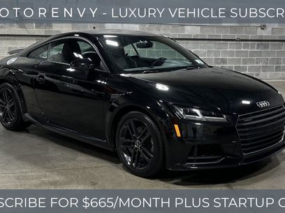Used 2020 Audi TT 2.0T