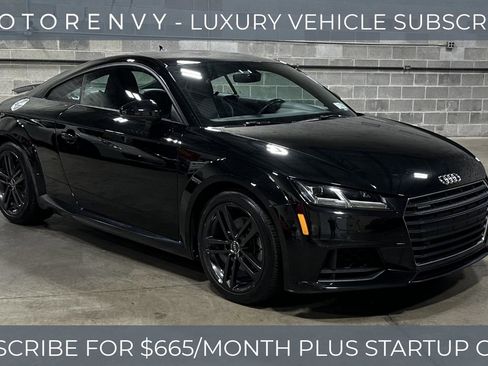 Used 2020 Audi TT 2.0T image 1