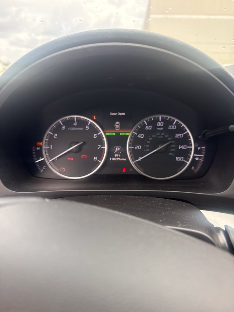 Used 2019 Acura ILX w/ Premium Package FWD image 1