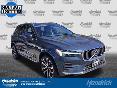 Certified 2023 Volvo XC60 B5 Ultimate w/ Climate Package