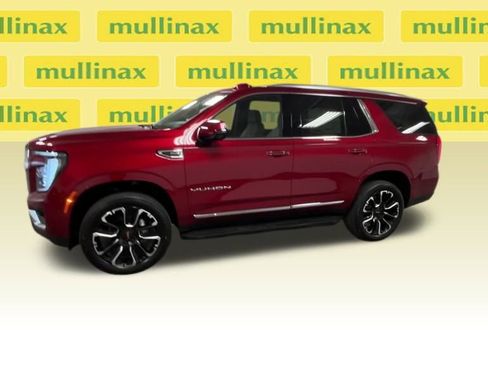 New 2026 GMC Yukon Elevation w/ LPO, Floor Liner Package image 45