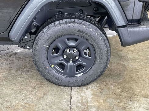New 2026 Jeep Wrangler Unlimited Sport AWD/4WD image 11