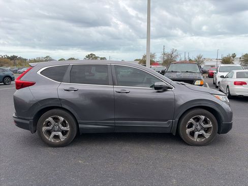 Used 2018 Honda CR-V EX image 8