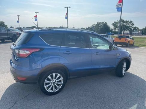 Used 2017 Ford Escape Titanium FWD image 11