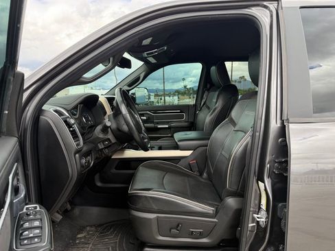 Used 2019 RAM 2500 Laramie image 5