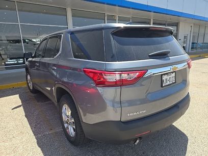 Used 2019 Chevrolet Traverse LS