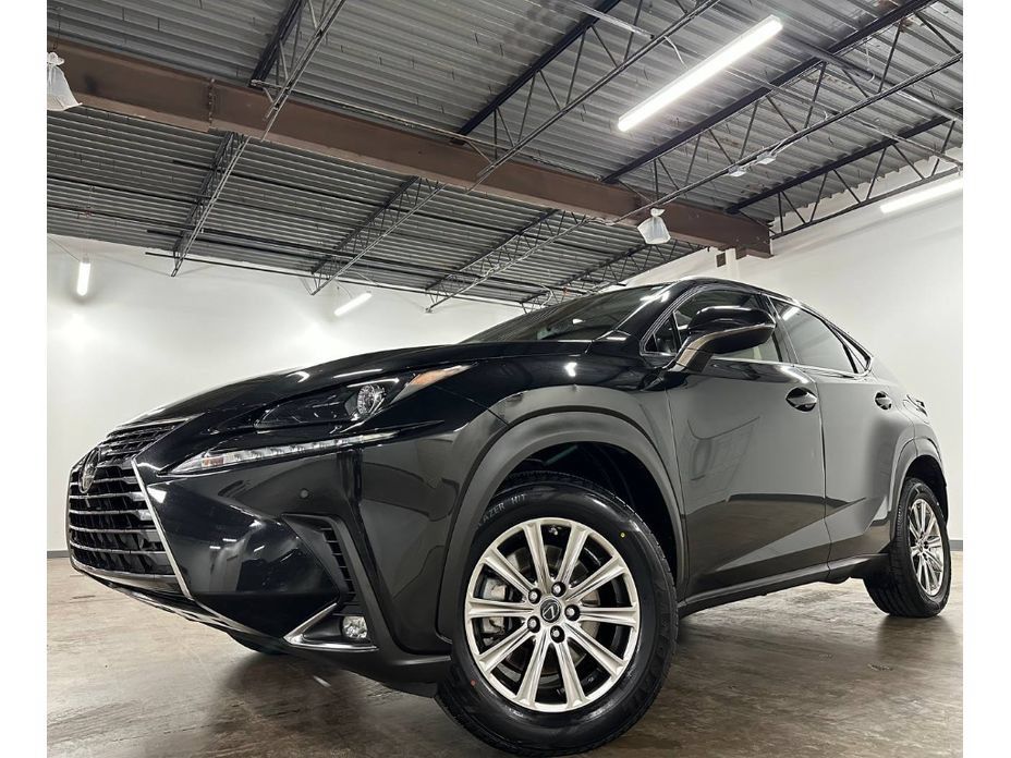 Used 2021 Lexus NX 300 FWD w/ Accessory Package 2 image 1