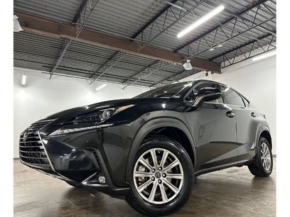 Used 2021 Lexus NX 300 FWD w/ Accessory Package 2