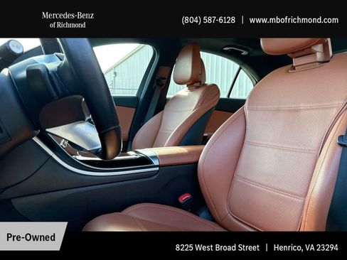 Used 2022 Mercedes-Benz C 300 4MATIC Sedan image 13