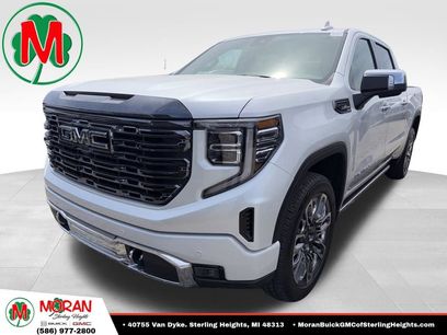 Used 2024 GMC Sierra 1500 Denali Ultimate