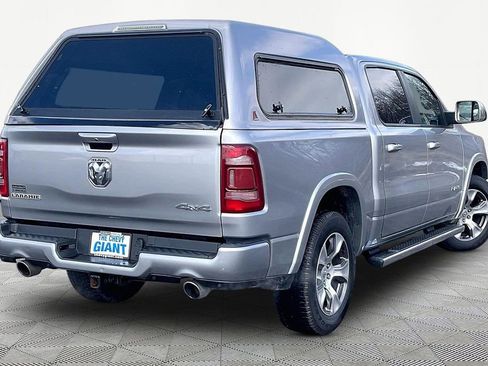 Used 2019 RAM 1500 Laramie w/ Sport Appearance Package image 7