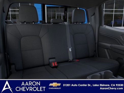 New 2026 Chevrolet Colorado LT image 17