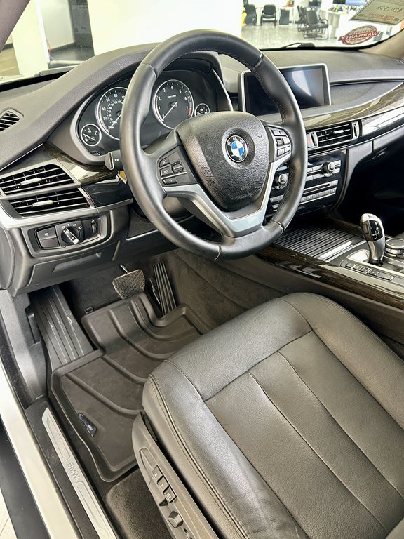 Used 2015 BMW X5 xDrive35i AWD/4WD image 13