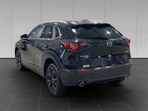 Used 2024 MAZDA CX-30 AWD 2.5 S w/ Select Sport Pkg image 3
