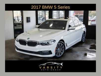 Used 2017 BMW 530i xDrive