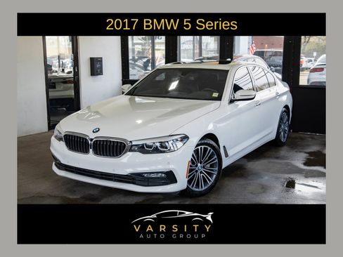 Used 2017 BMW 530i xDrive image 1