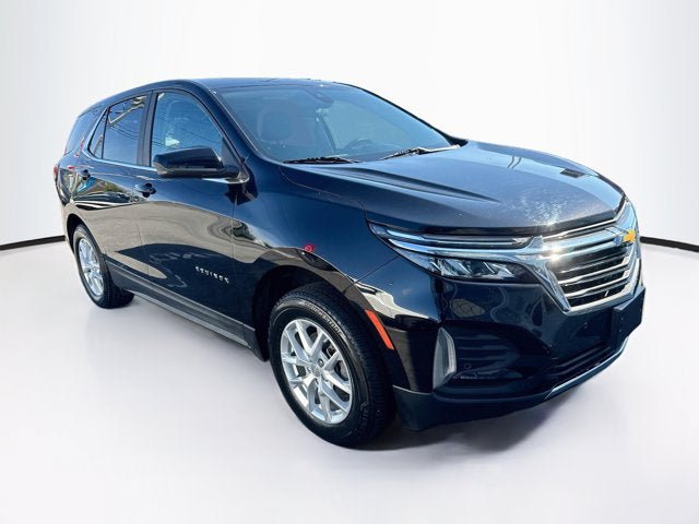 Used 2024 Chevrolet Equinox LT AWD/4WD image 3