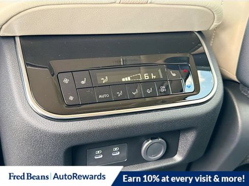 New 2026 Nissan Armada Platinum Reserve AWD/4WD image 20