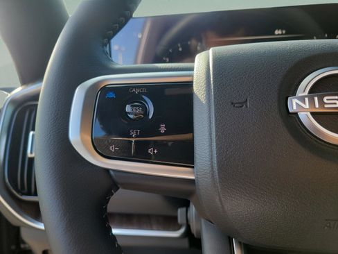 New 2026 Nissan Armada SL w/ Captain's Chari Seat Package image 29