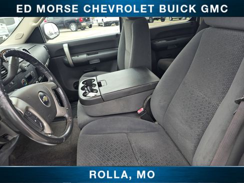 Used 2007 Chevrolet Silverado 1500 LT w/ 1LT Convenience Package AWD/4WD image 14