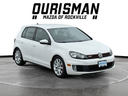 Used 2014 Volkswagen GTI Driver's Edition