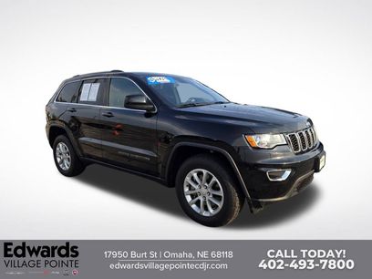 Used 2021 Jeep Grand Cherokee Laredo