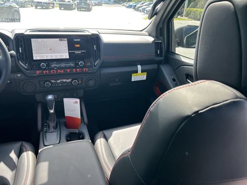New 2026 Nissan Frontier Pro-X w/ Pro Premium Package RWD image 12