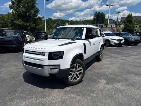 Used 2024 Land Rover Defender 110 S AWD/4WD image 1