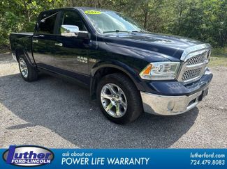Used 2017 RAM 1500 Laramie AWD/4WD video 1