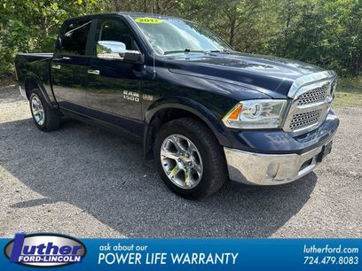 Used 2017 RAM 1500 Laramie