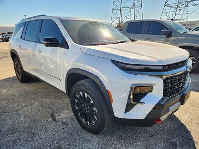 Used 2024 Chevrolet Traverse Z71 w/ Enhanced Driving Package