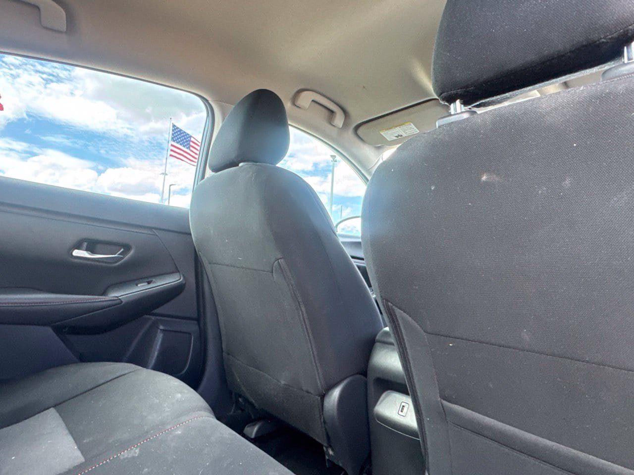 Certified 2024 Nissan Sentra SR FWD image 32