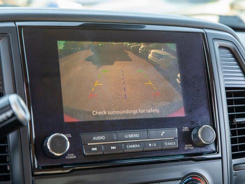 Used 2020 Nissan Titan S w/ S Utility Package image 15