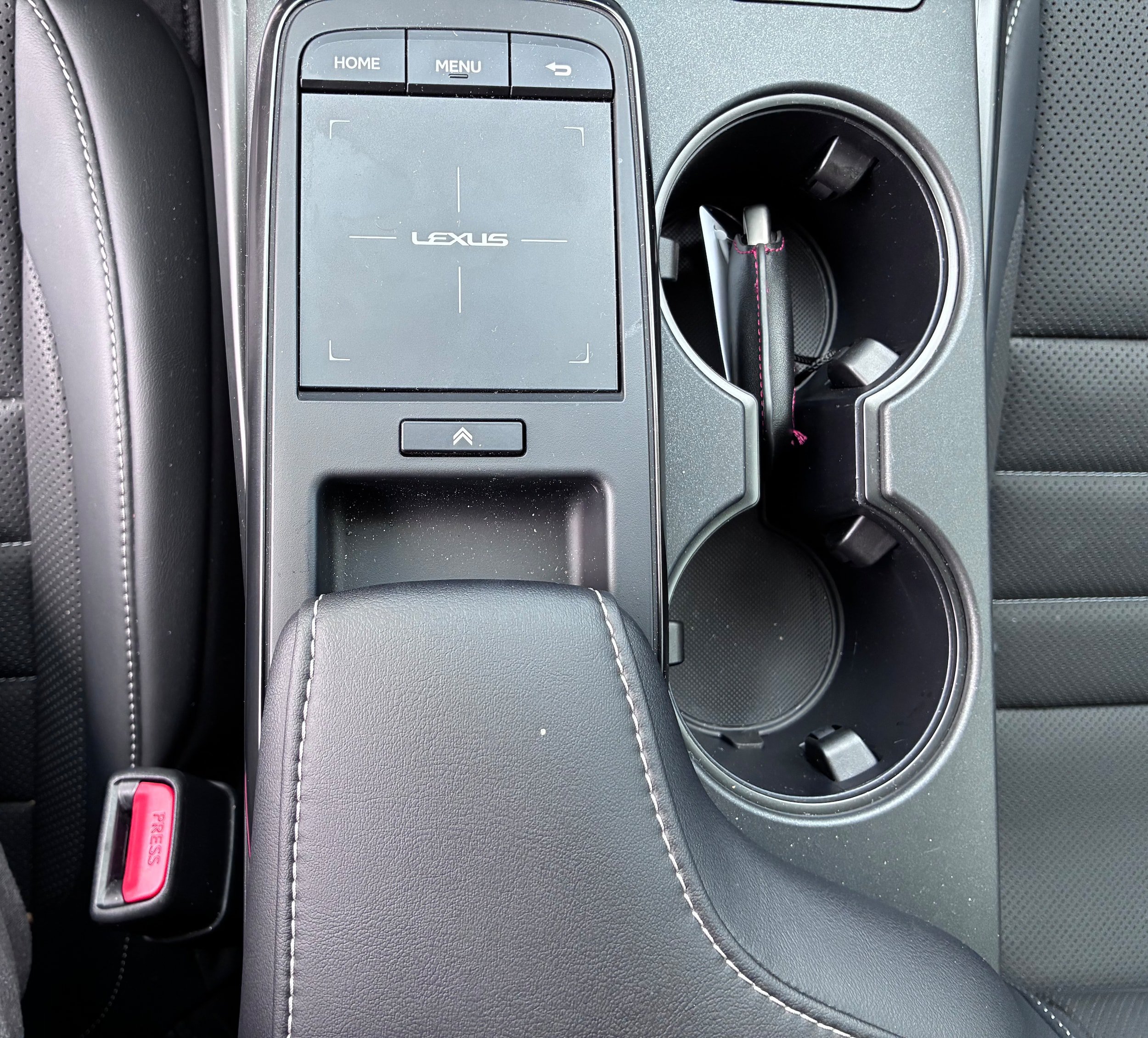 Used 2025 Lexus IS 350 F Sport w/ Accessory Package RWD image 14