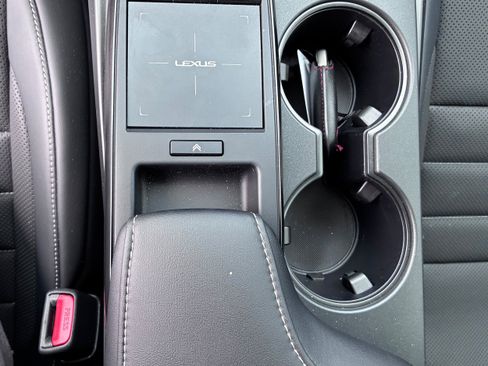 Used 2025 Lexus IS 350 F Sport w/ Accessory Package RWD image 14