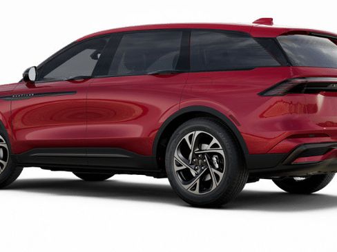 New 2025 Lincoln Nautilus Premier w/ Equipment Group 102A AWD/4WD image 35