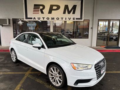 Used 2015 Audi A3 2.0T Premium w/ Audi MMI Navigation Plus