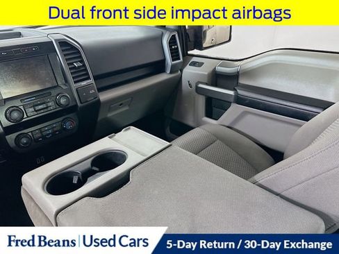 Certified 2020 Ford F150 XLT w/ Equipment Group 302A Luxury AWD/4WD image 28