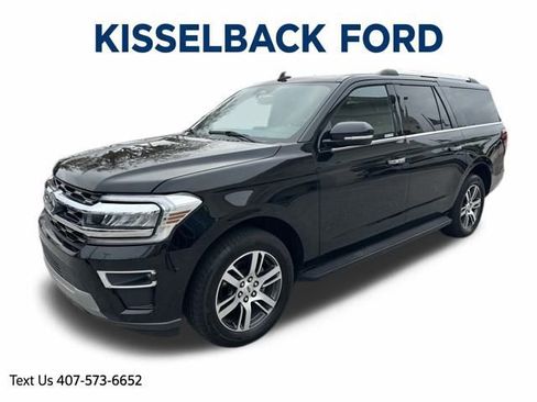 Certified 2024 Ford Expedition Max Limited image 9