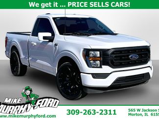 Used 2023 Ford F150 XL video 1
