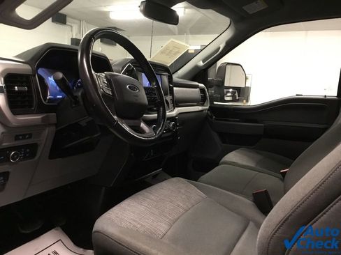 Used 2022 Ford F150 XLT w/ Equipment Group 301A Mid image 31