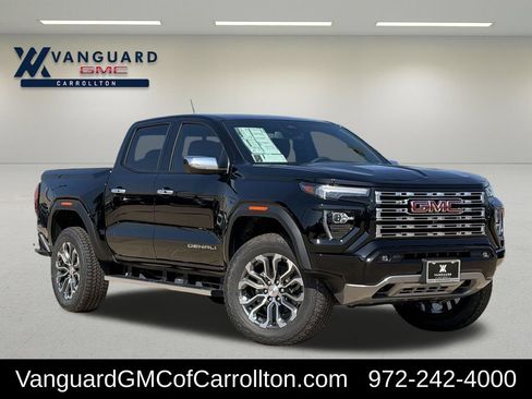 New 2026 GMC Canyon Denali AWD/4WD image 2