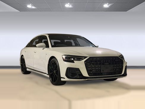 Used 2022 Audi A8 L 3.0T AWD/4WD image 7